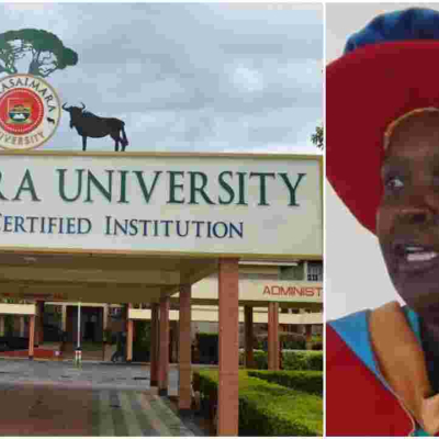 DPP Orders Arrest of Maasai Mara University VC Prof. Mary Walingo over Sh170 Million Heist 