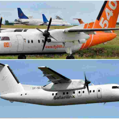 Tanzania Bans 3 More Kenyan Airlines from its Airspace over Covid-19 Standoff