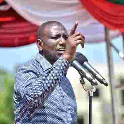 Pack and Go, DP Ruto Tells Jubilee Leaders Supporting Raila 