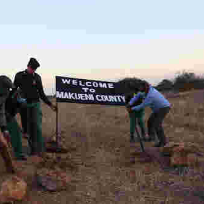Makueni Ranked Kenya's Happiest County
