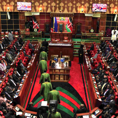 Uproar as Kenyan MPs Move to Retain Sh10 Million Medical Cover Even After They Lose Re-Election