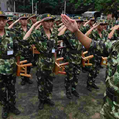 US Alleges Plan by China to Set up Military Base in Kenya