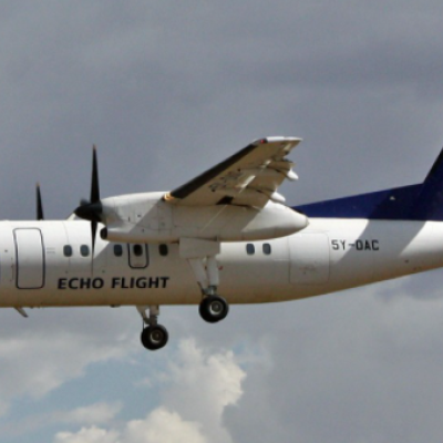 Kenyan Pilots, Engineer Held in DR Congo for Months After Employer Abandoned Them 
