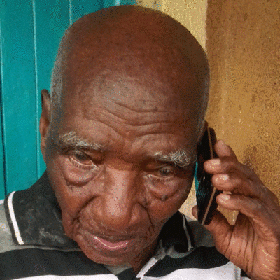 At 136 Years, Kenyan Family Believes Kin is World’s Oldest Man Alive