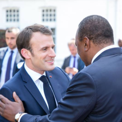 Uhuru to Travel to France to Ink Sh180 Billion Deal for Road Project 