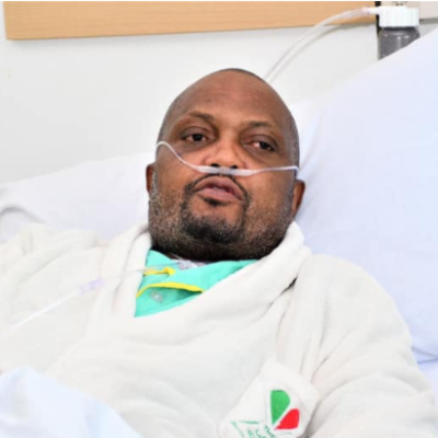 ‘Coronavirus is Real’: MP Moses Kuria Admitted at Karen Hospital with Covid-19