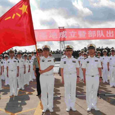 China Hits Back at US over Kenyan Military Base Claims