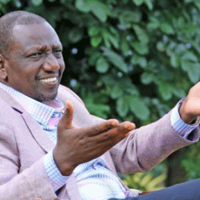 Three of Deputy President Ruto's Bodyguards Kicked Out of Presidential Escort Unit 