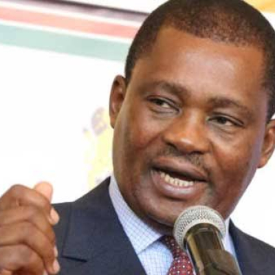 Speaker Justin Muturi Fires Back at Chief Justice David Maraga over Calls to Dissolve Parliament 