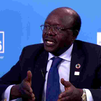 Former Trade Minister Mukhisa Kituyi Joins 2022 Presidential Race 