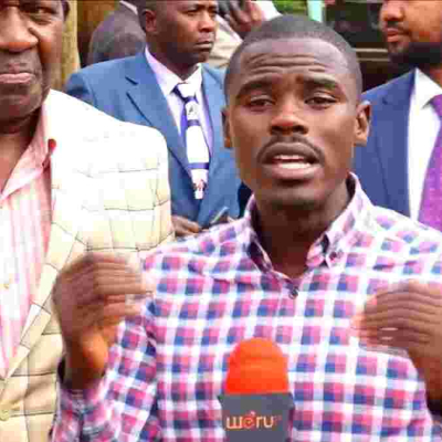 Kenya’s Youngest MP John Mwirigi Injured After Rowdy Youth Attack Him 