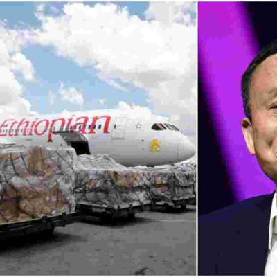 Covid-19 Equipment Donated to Kenya by Chinese Billionaire Jack Ma Missing 