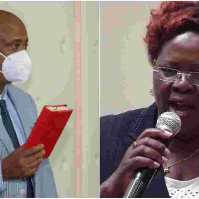 MP Alice Wahome in Court to Block Inclusion of Nairobi Metropolitan Boss in Cabinet 