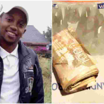 Kenyan Man Finds Sh38,000 in a Bus, Returns it to the Owner