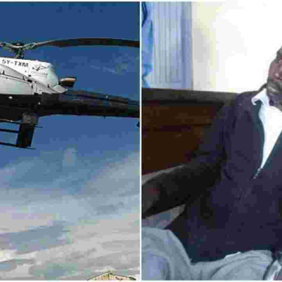 Saleh Wanjala: Kenya’s 'James Bond' Dies After Short Illness