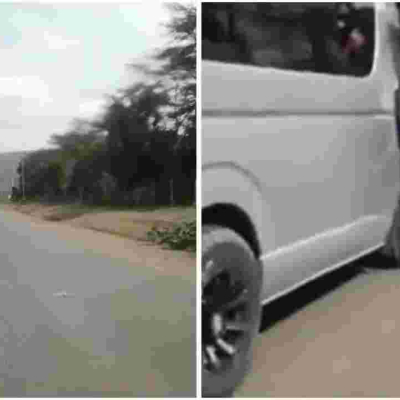 NTSA Reacts After Video of Young Driver Pulling Dangerous Stunts on Busy Road Goes Viral