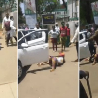 Uproar After Video of Woman Giving Birth Outside Pumwani Hospital Goes Viral