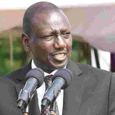 Uhuru Has Not Complained About My Performance, DP William Ruto Hits Back at Critics 