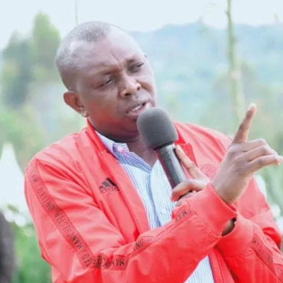 Kapseret MP Oscar Sudi Arrested After Presenting Himself to Police
