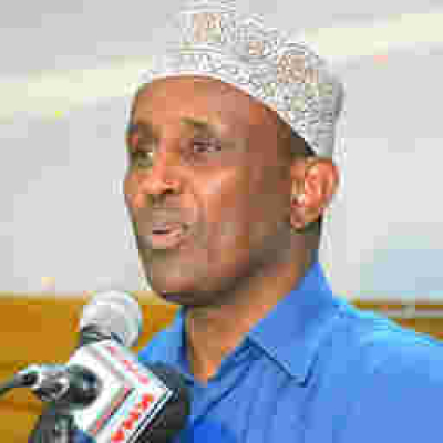 Garissa Governor Ali Korane to be Charged over Alleged Theft of Sh233 Million World Bank Funds