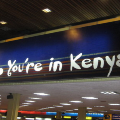 US and UK Top List of Travelers to Kenya Since Resumption of International Flights 