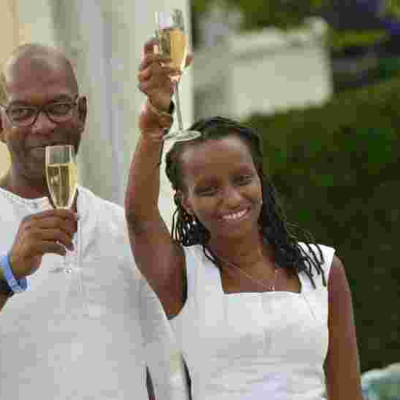 Revealed: Late Bob Collymore Bequeathed All His Kenyan Wealth to Wife, Wambui Kamiru  