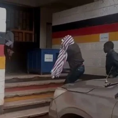 Githunguri MP's Bodyguard Arrested for Shooting and Killing Nightclub Bouncer