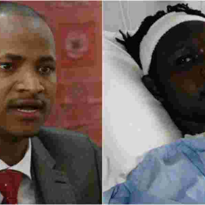 DJ Who was Shot by Babu Owino Wants Attempted Murder Case Against the MP Withdrawn
