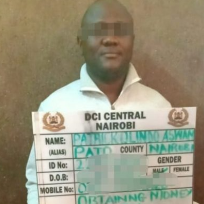 Notorious Car Importation Fraudster Arrested at JKIA