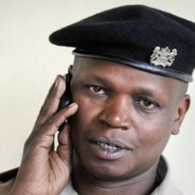 Popular Kenyan Tweeting Chief Francis Kariuki Has Died 