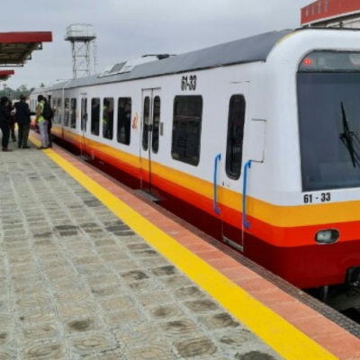 Gov't to Launch 11 Commuter Trains in Nairobi to Ease Traffic