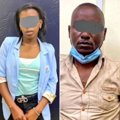 DCI detectives Arrest Four Kenyans Luring Foreigners Via Dating Sites Before Robbing Them