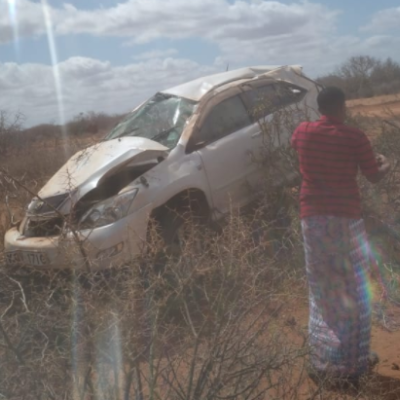 MP Aden Duale’s Elder Brother Dies in Tragic Road Accident 