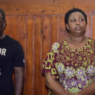 Gumbao Jola Murder: Malindi MP Aisha Jumwa Freed on Sh4 Million Cash Bail 