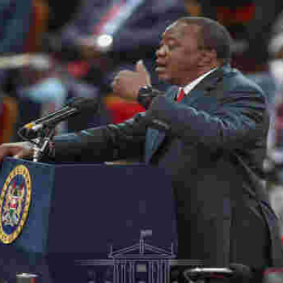 BBI Launch: Uhuru Faults DP Ruto for Abandoning Jubilee Agenda to Focus on Early Campaigns 