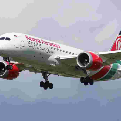 Kenya Airways to Resume US Nonstop Flights on October 29th