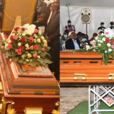 Two Youths Killed During Kenol Political Chaos Laid to Rest in Low-Key Ceremony