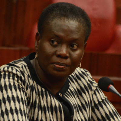 Lands CS Farida Karoney’s Father Killed in Motorcycle Accident