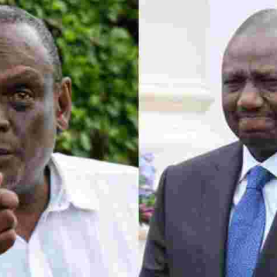 David Murathe Claims DP Ruto's Frequent Mt. Kenya Tours Meant to Radicalize Youths, Says it May Revive Mungiki