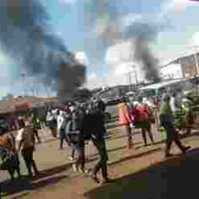 One Killed, Scores Injured After Chaos Erupt Ahead of DP William Ruto’s Visit to Murang’a 