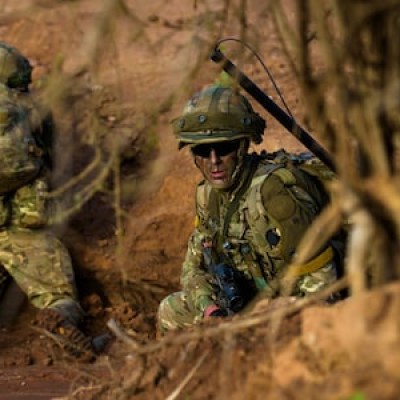 British Soldiers to Resume Training in Kenya After Covid-19 Disruption