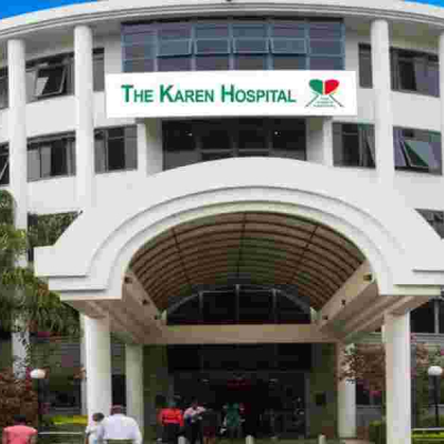 Family Opposes Karen Hospital's Attempt to Prematurely Discharge Patient over a Bill of over Sh23 Million