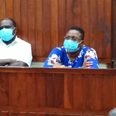 Court Orders Mental Test for Malindi MP Aisha Jumwa and Her Bodyguard in Murder Case
