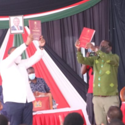 Prime Minister Post, Scrapping of Woman Rep Seat: Inside the Final BBI Report 