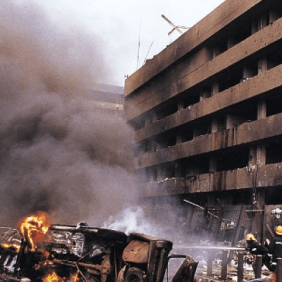Victims of 1998 Bomb Attacks on US Embassies in Kenya and Tanzania Reject Trump Administration's Deal with Sudan 