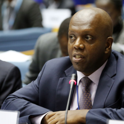 Nominee for Kenya's Representative to UN Post in New York Forced to Apologize for Listing Uhuru as Referee 