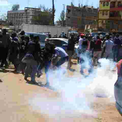 Inspector-General of Police Orders Probe into Kenol Political Chaos That Left Two People Dead 