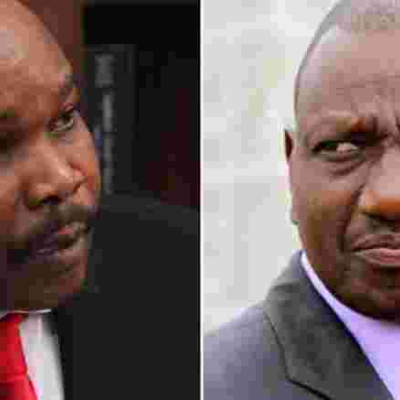 US-Based Lawyer Makau Mutua Brands DP Ruto a Copycat, Says Mike Sonko is the ‘Original Hustler’