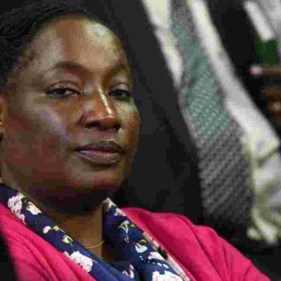 Former PS Lillian Omollo Awarded One Shilling for Unfair Dismissal