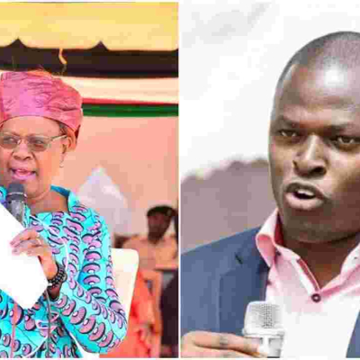 Kenol Violence: Police Chief Orders Arrest of MPs Ndindi Nyoro and Alice Wahome